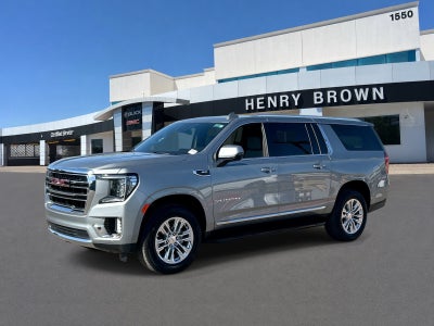 2024 GMC Yukon XL SLT