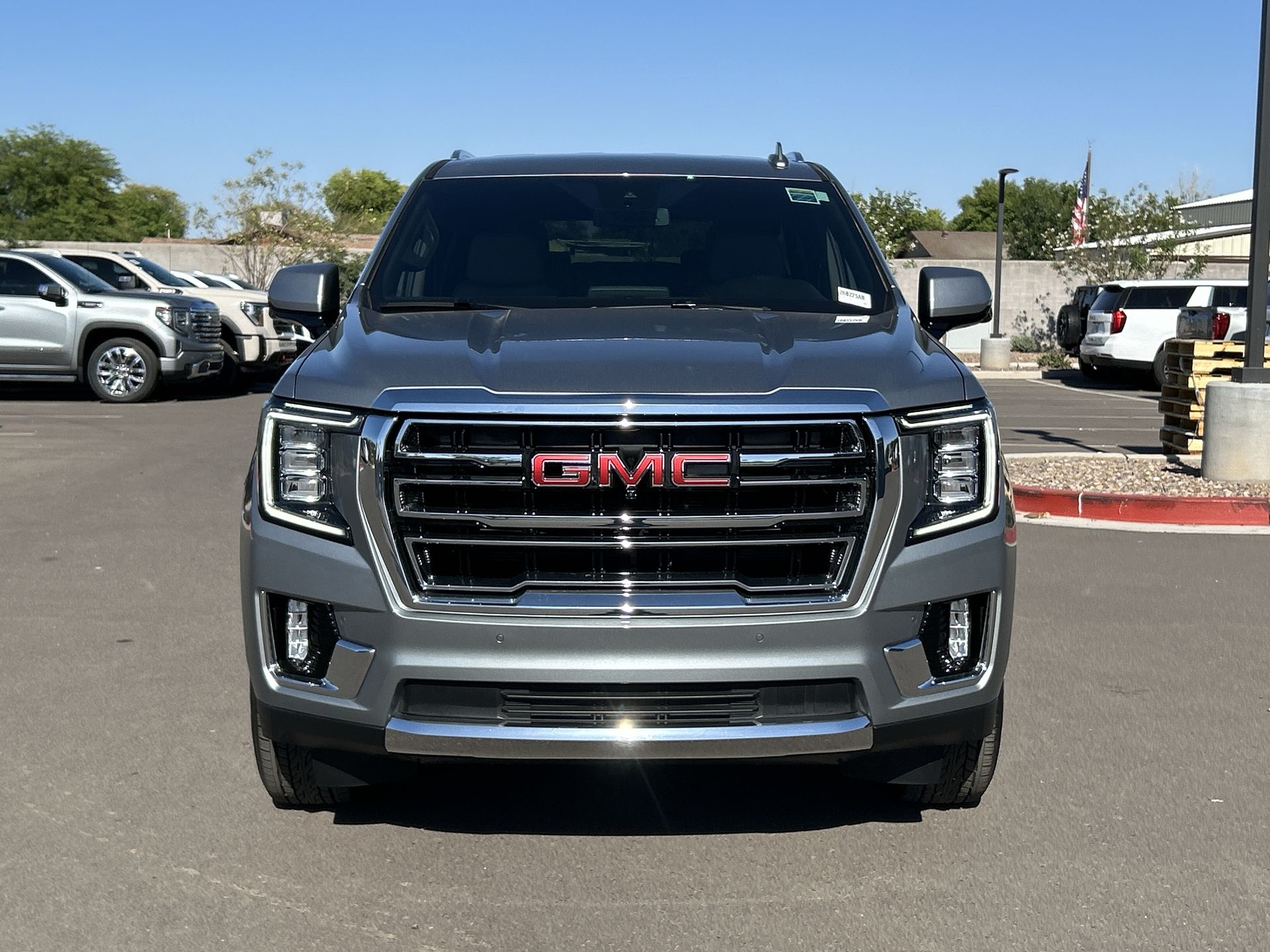 2024 GMC Yukon XL SLT