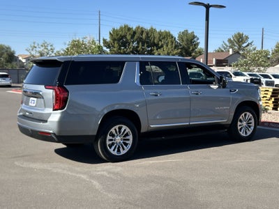 2024 GMC Yukon XL SLT