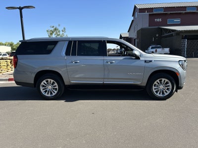 2024 GMC Yukon XL SLT