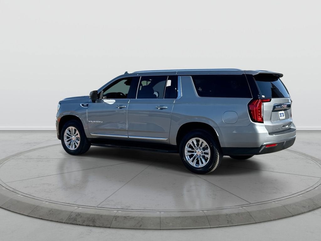2024 GMC Yukon XL SLT
