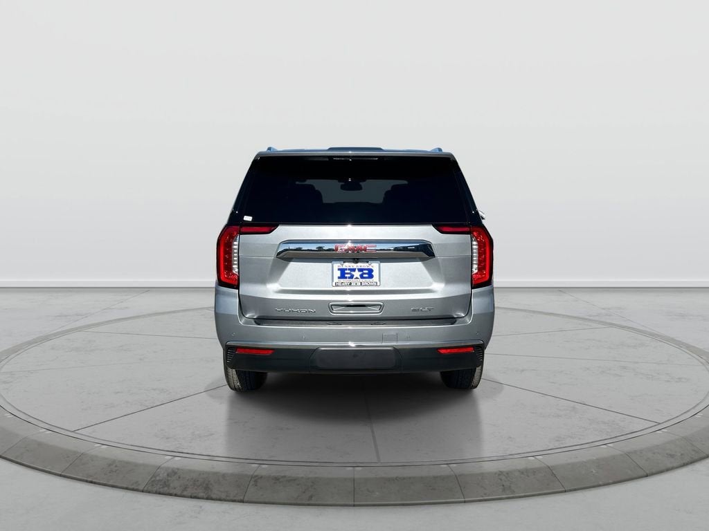 2024 GMC Yukon XL SLT