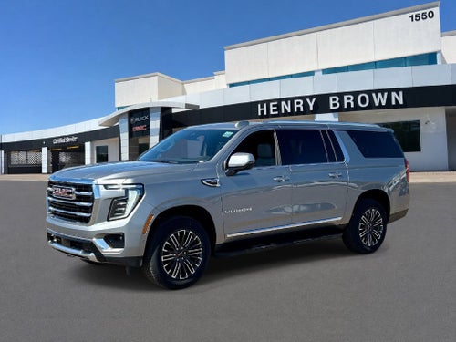 2026 GMC Yukon XL Elevation