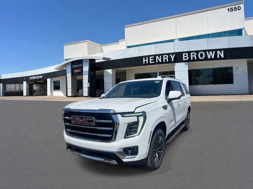 2026 GMC Yukon 4WD Elevation's photo
