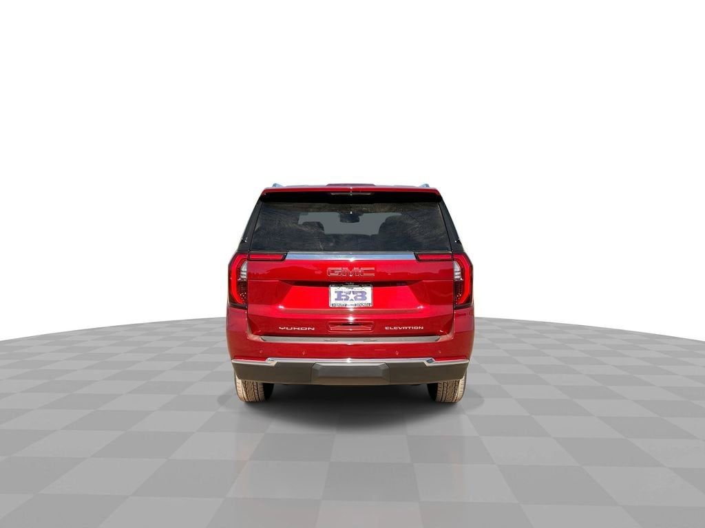 2026 GMC Yukon XL Elevation