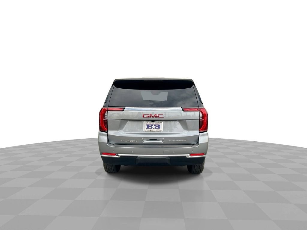 2026 GMC Yukon XL Elevation