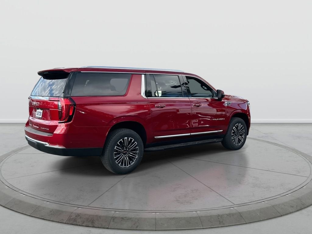 2026 GMC Yukon XL Elevation