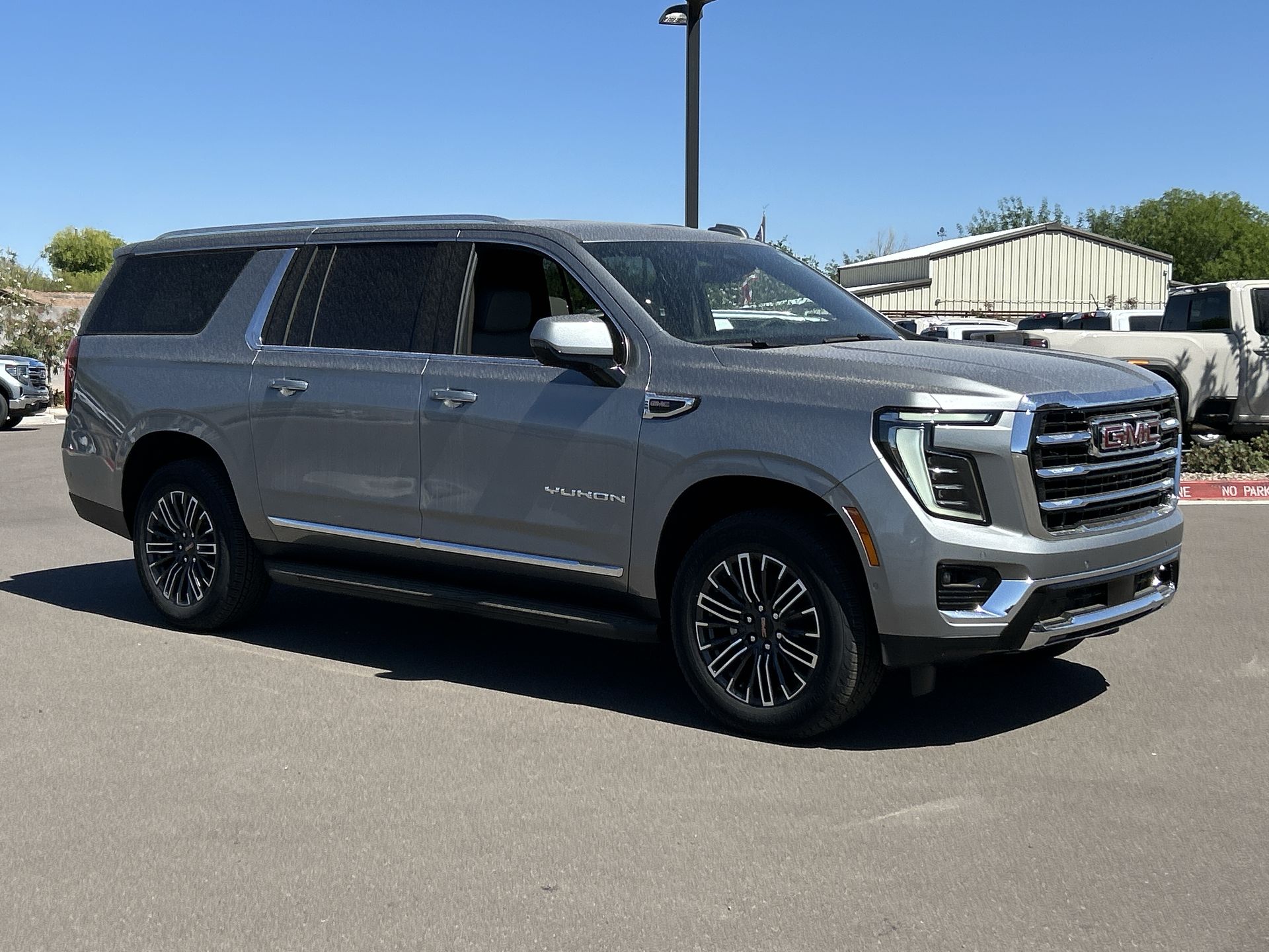 2026 GMC Yukon XL Elevation