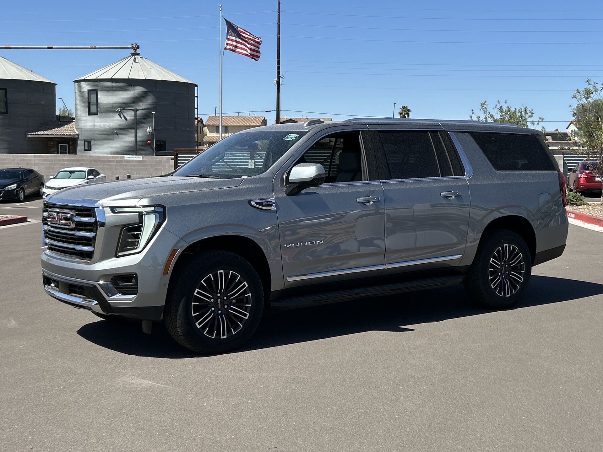 2026 GMC Yukon XL Elevation