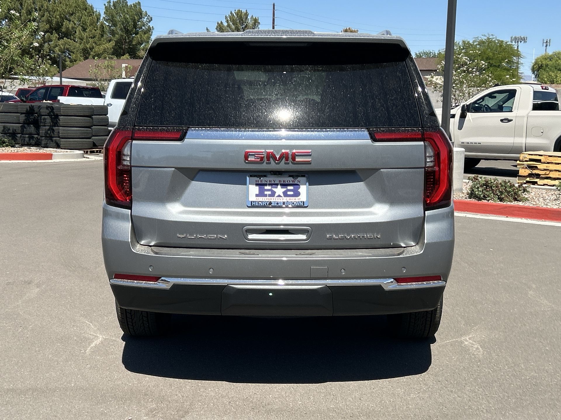 2026 GMC Yukon XL Elevation