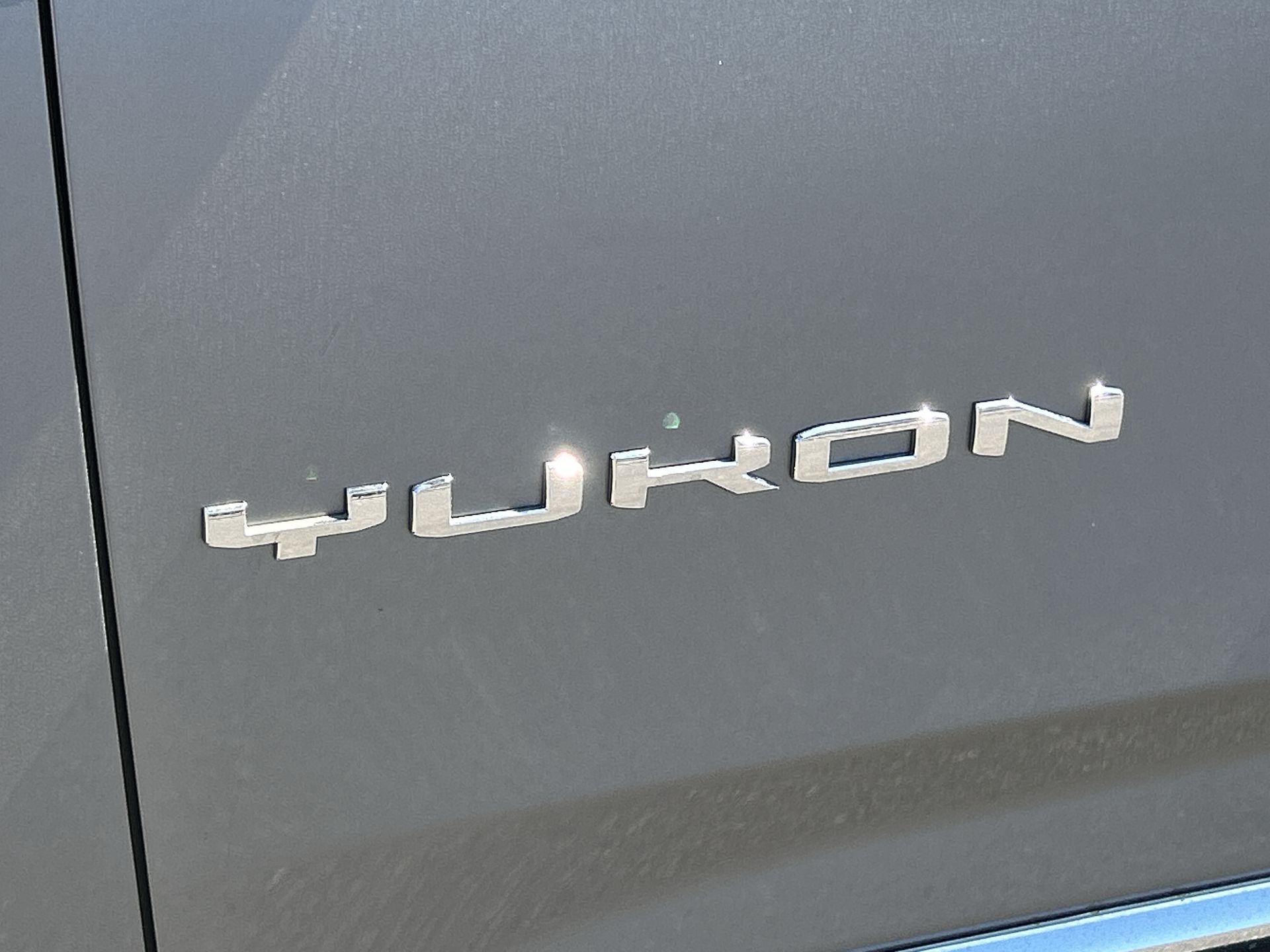 2026 GMC Yukon XL Elevation