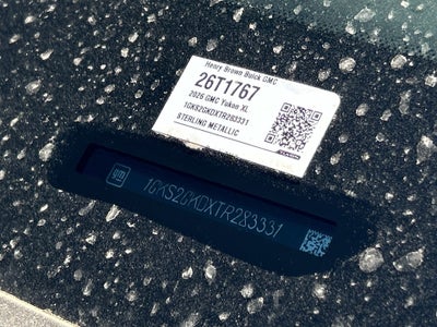 2026 GMC Yukon XL Elevation