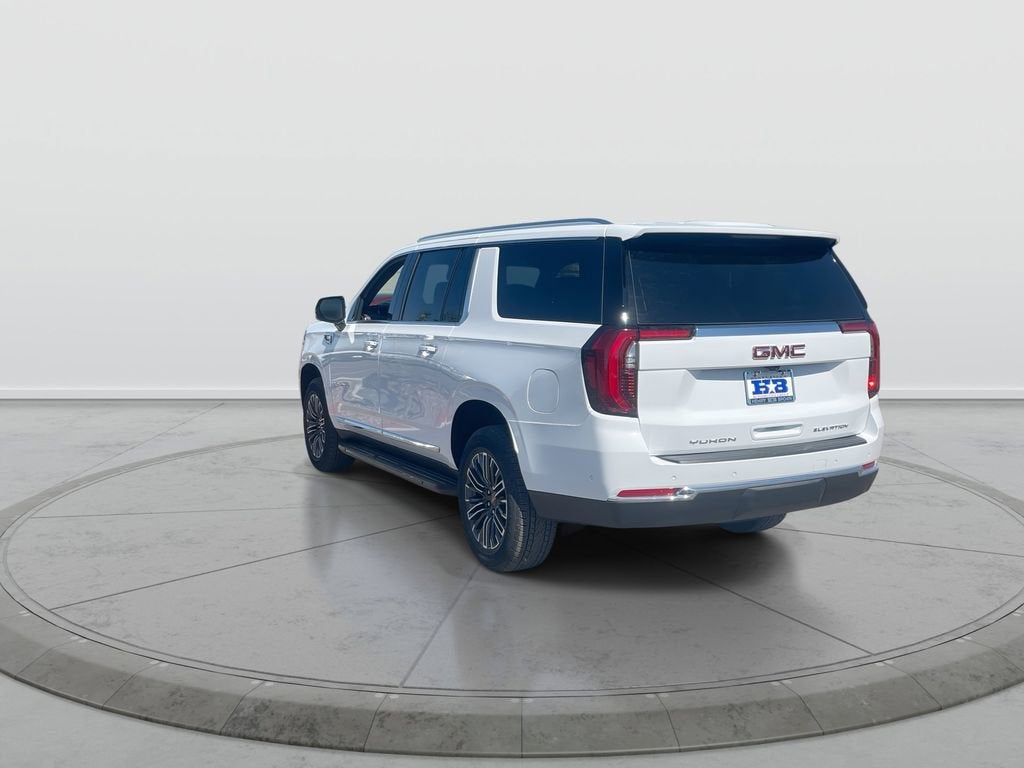 2026 GMC Yukon XL Elevation