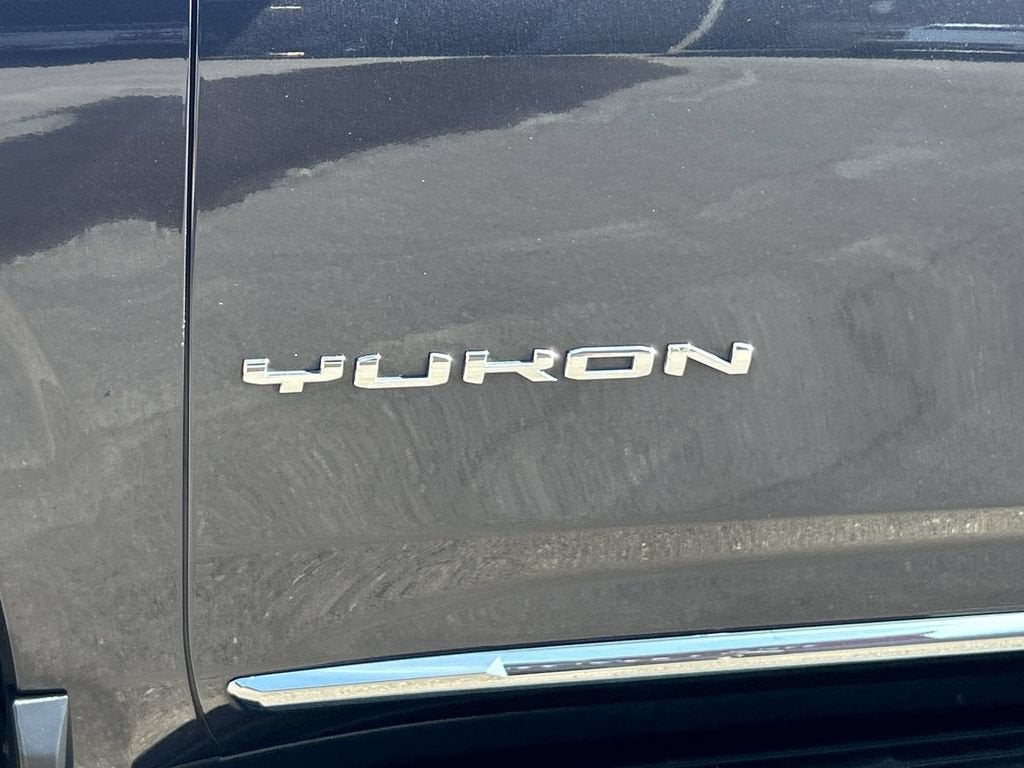 2023 GMC Yukon XL SLT