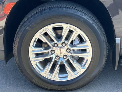 2023 GMC Yukon XL SLT