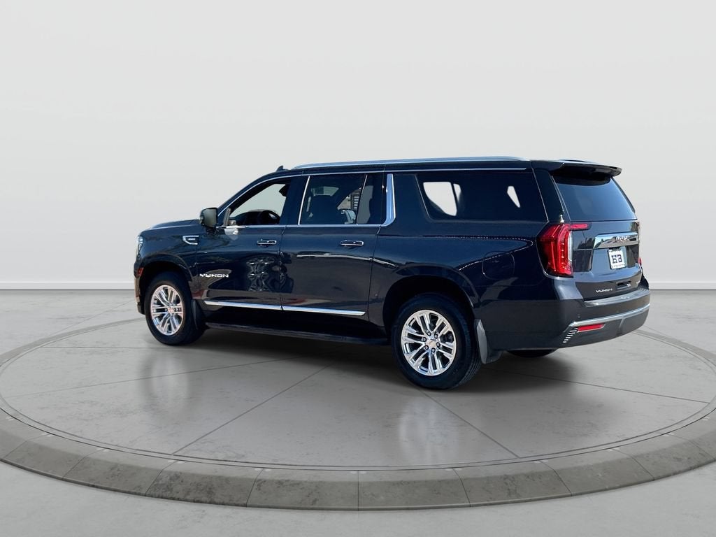2023 GMC Yukon XL SLT