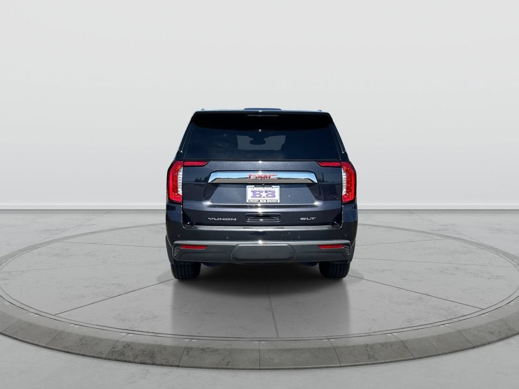 2023 GMC Yukon XL SLT