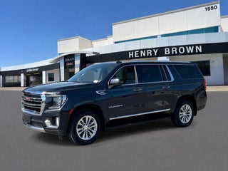 2023 GMC Yukon XL SLT