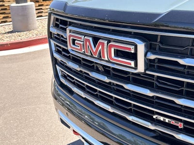 2026 GMC Yukon XL AT4
