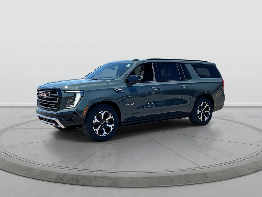 2026 GMC Yukon XL AT4