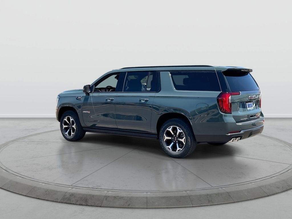 2026 GMC Yukon XL AT4