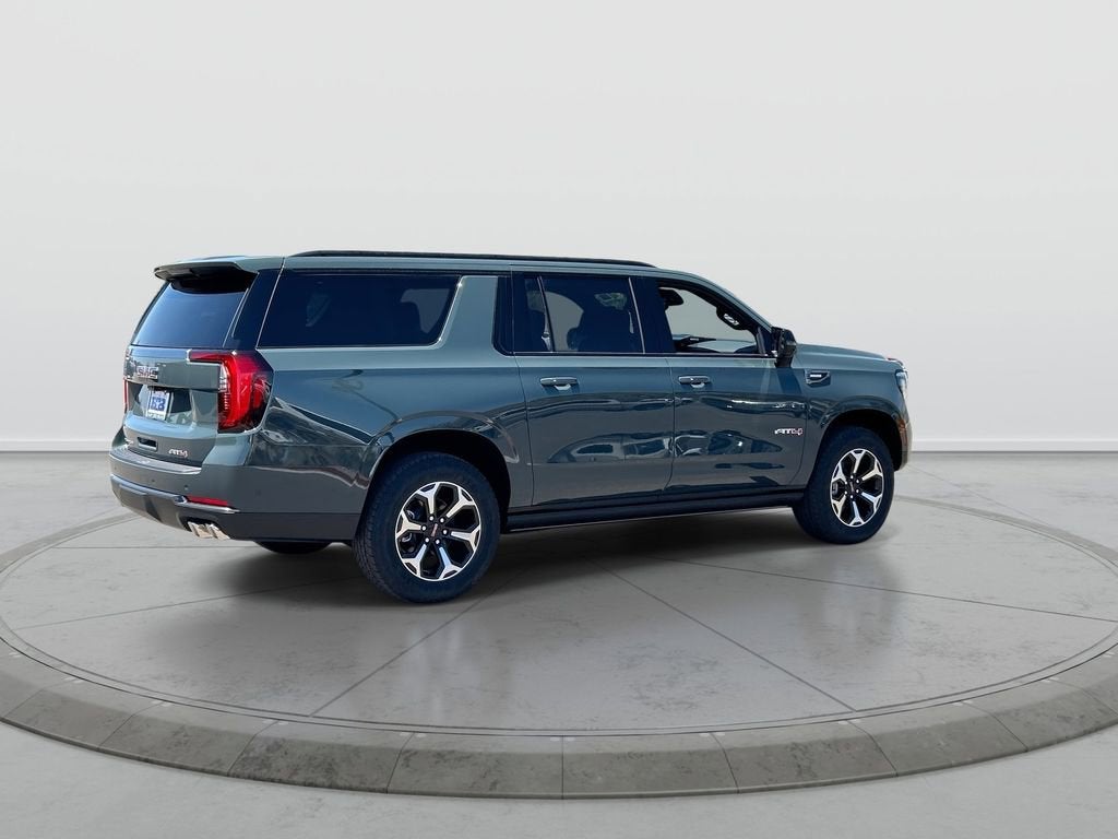 2026 GMC Yukon XL AT4