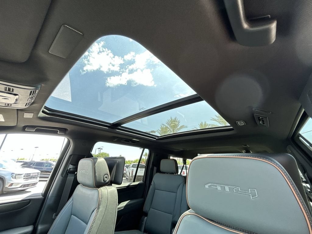 2026 GMC Yukon XL AT4