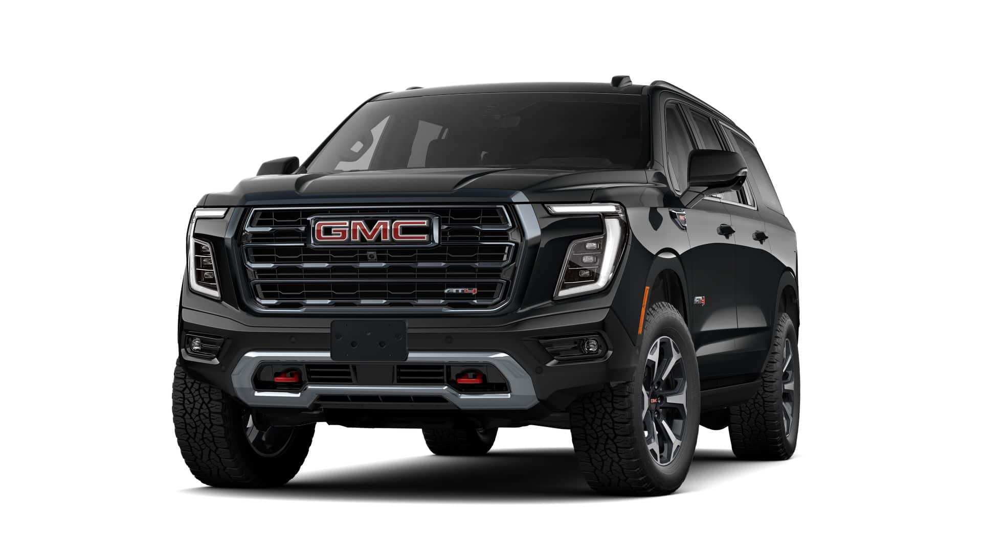 2026 GMC Yukon 4WD AT4's photo
