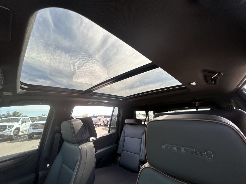 2026 GMC Yukon XL AT4