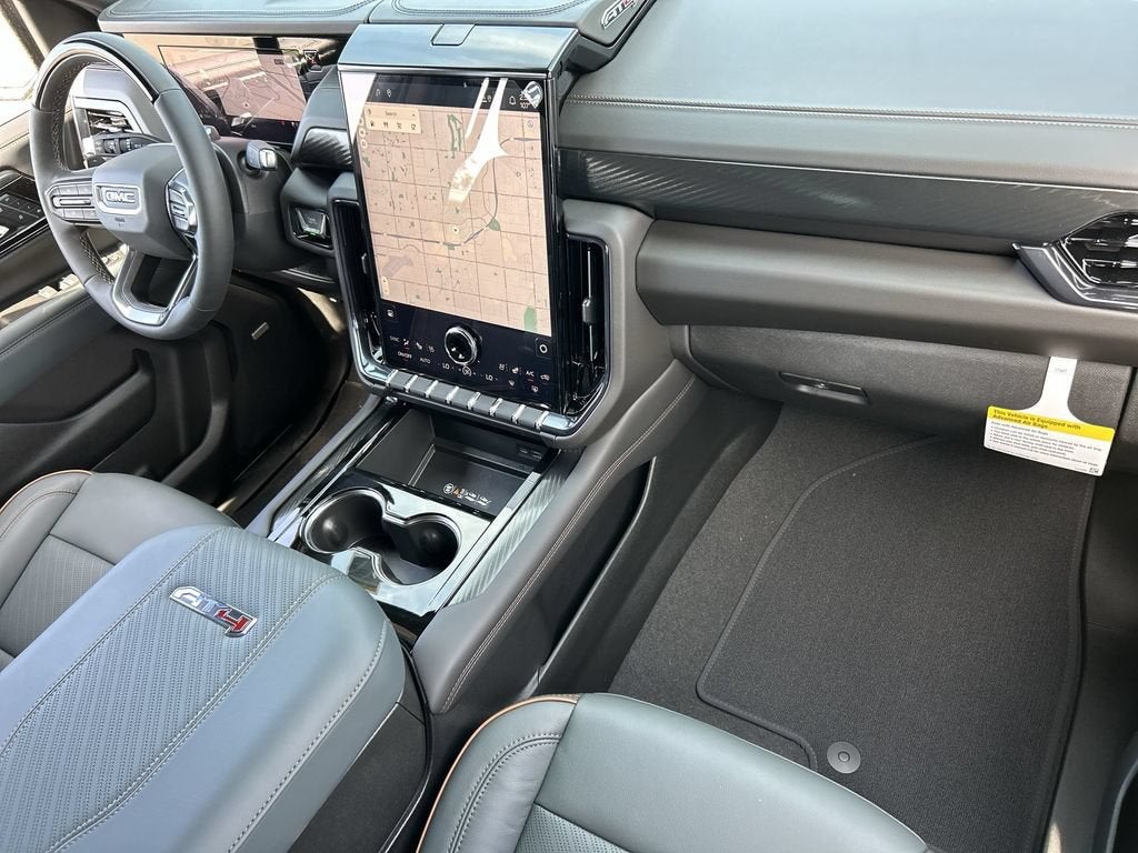 2026 GMC Yukon XL AT4