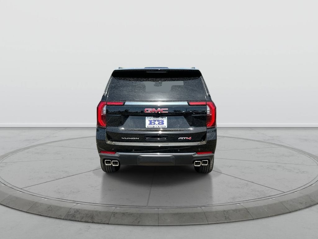 2026 GMC Yukon XL AT4