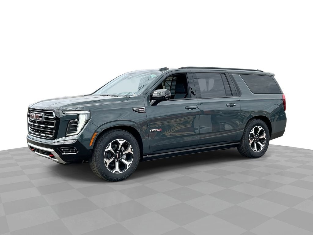 2026 GMC Yukon XL AT4