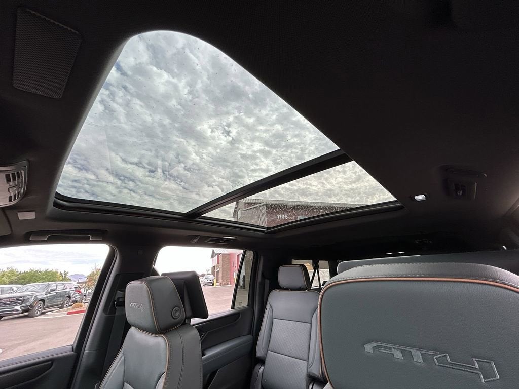 2026 GMC Yukon XL AT4