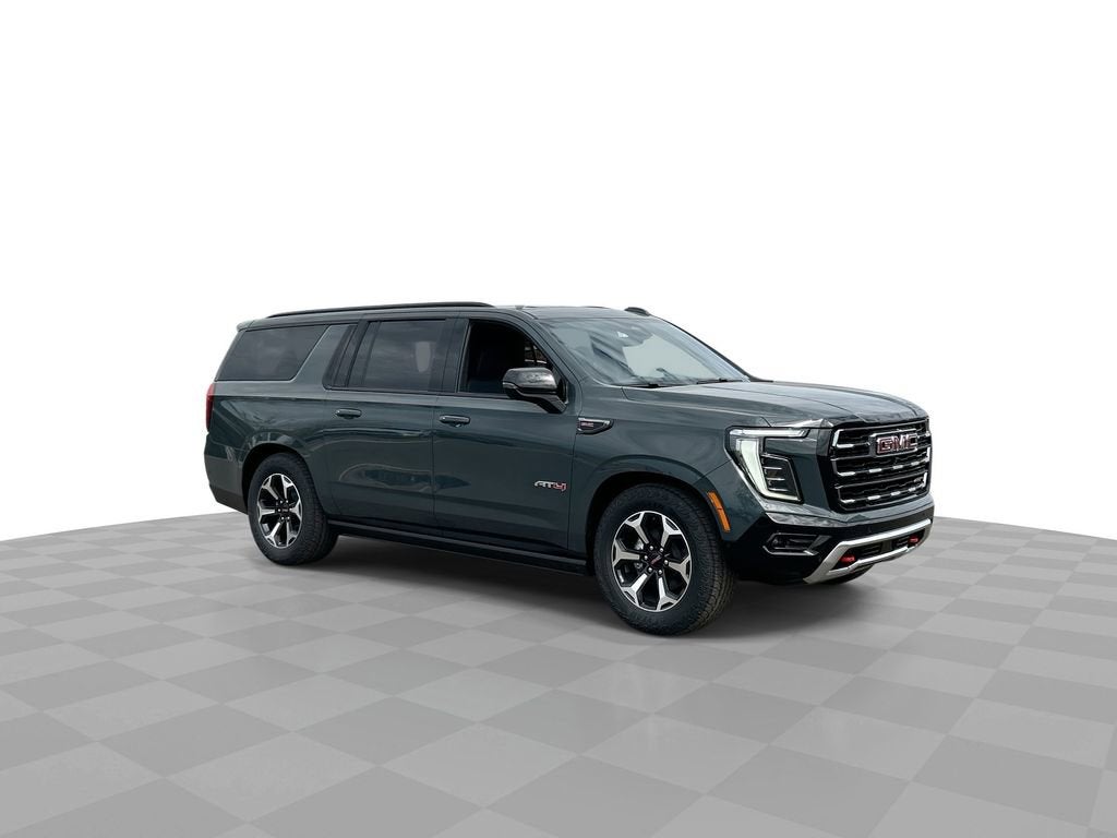 2026 GMC Yukon XL AT4