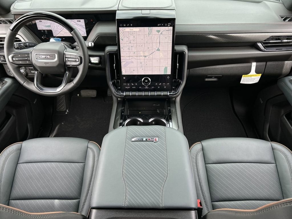 2026 GMC Yukon XL AT4