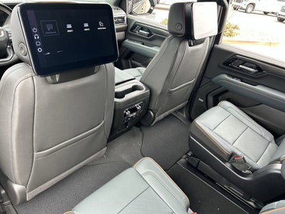 2026 GMC Yukon XL AT4