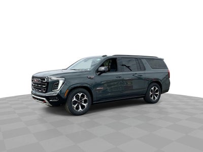 2026 GMC Yukon XL AT4