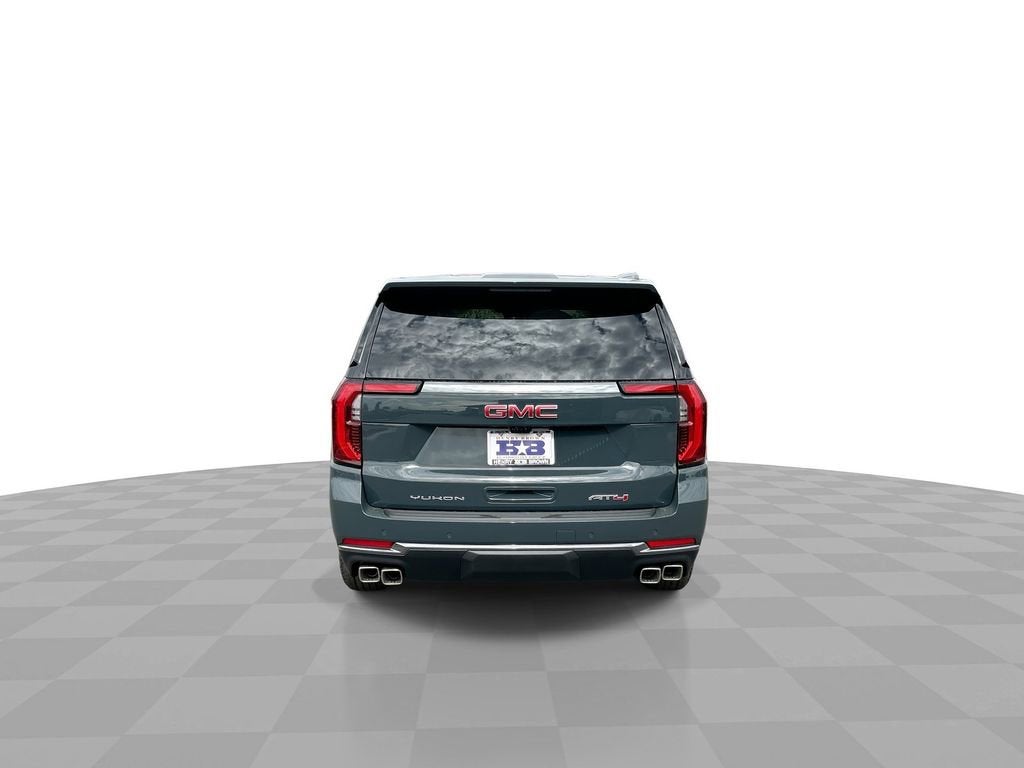 2026 GMC Yukon XL AT4