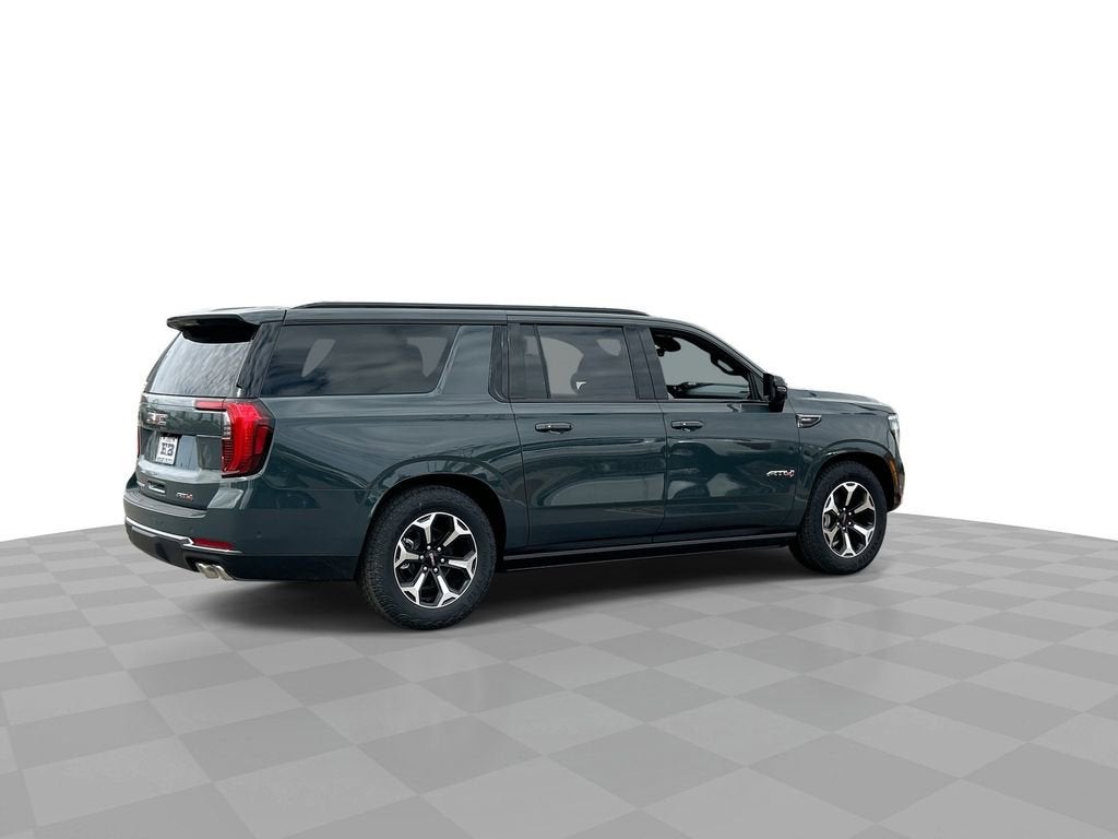 2026 GMC Yukon XL AT4