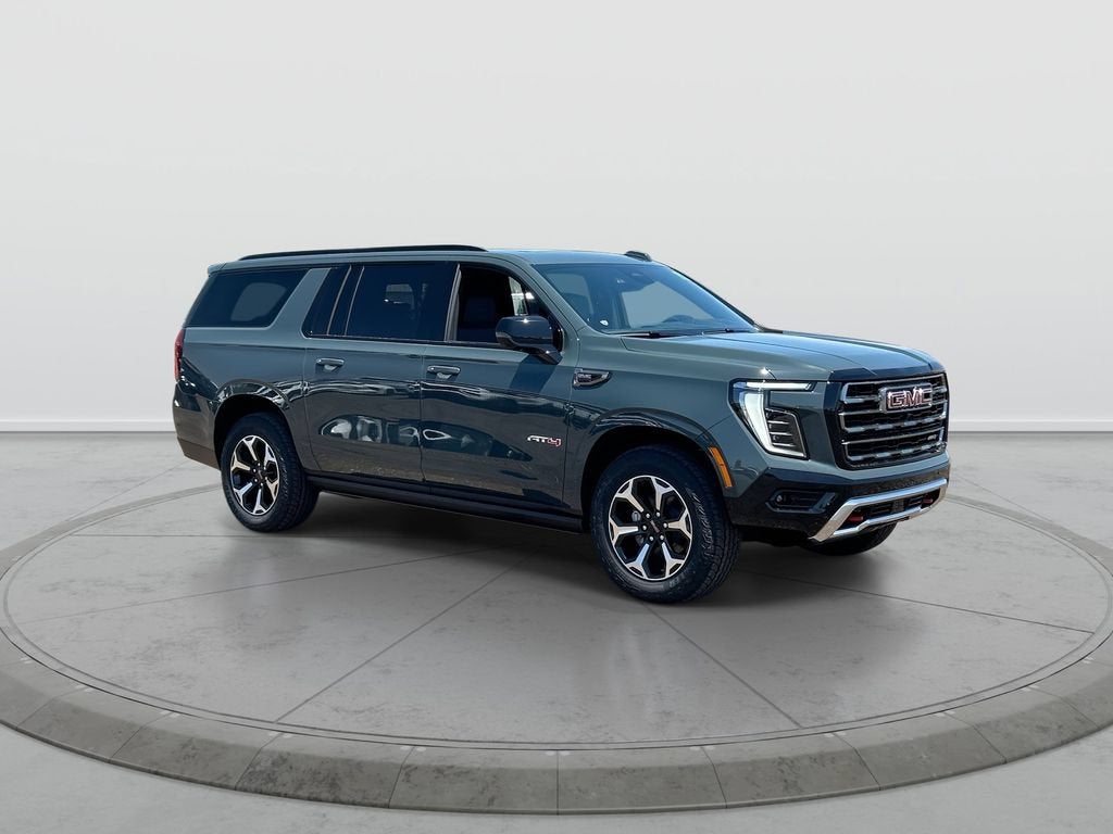 2026 GMC Yukon XL AT4