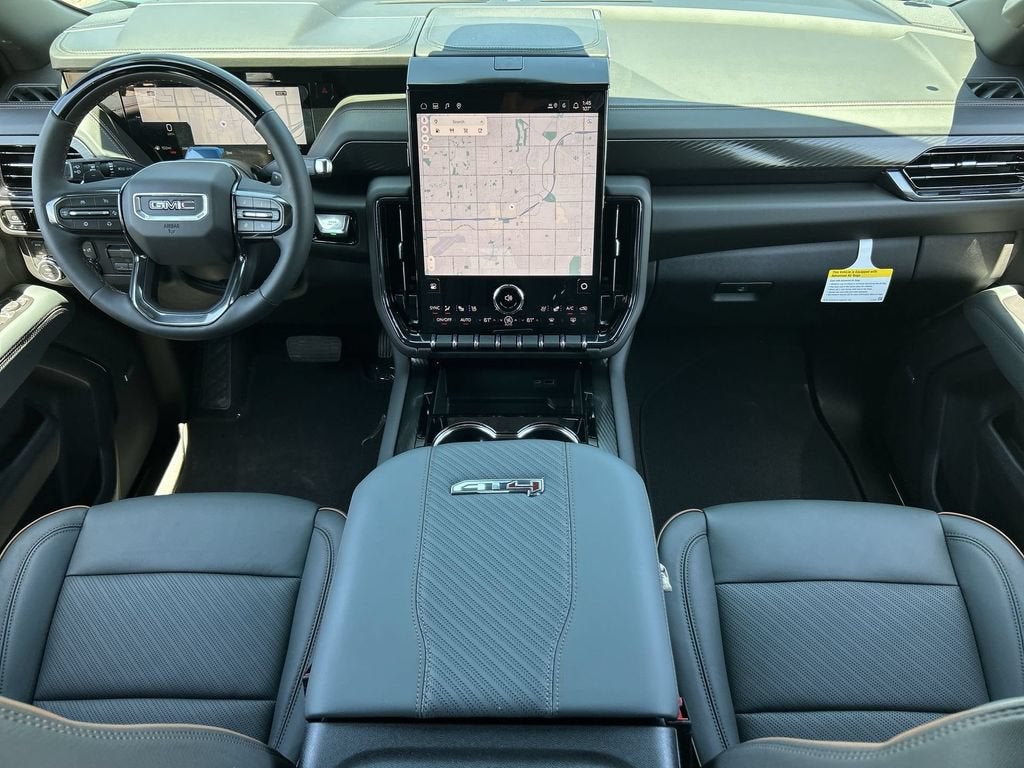 2026 GMC Yukon XL AT4