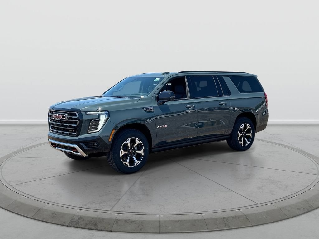 2026 GMC Yukon XL AT4