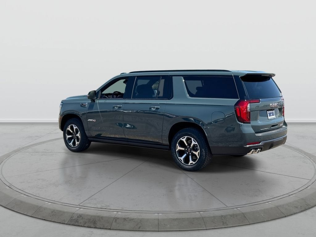 2026 GMC Yukon XL AT4