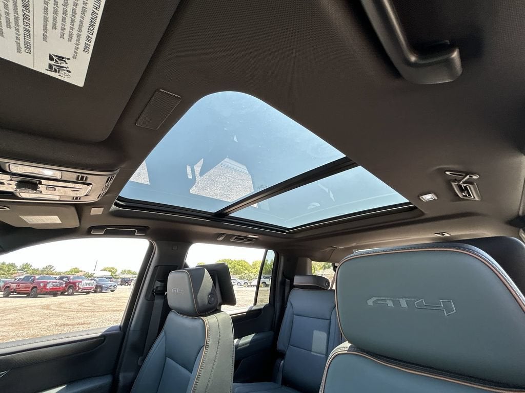 2026 GMC Yukon XL AT4