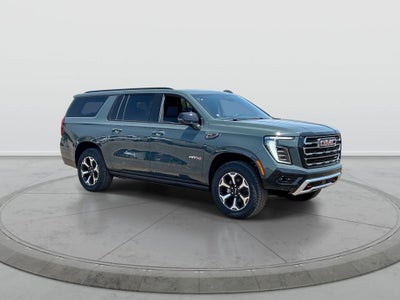 2026 GMC Yukon XL AT4