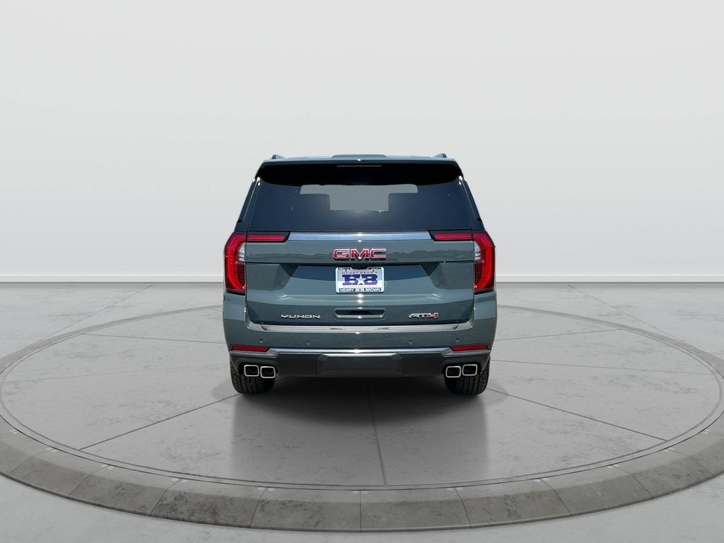 2026 GMC Yukon XL AT4