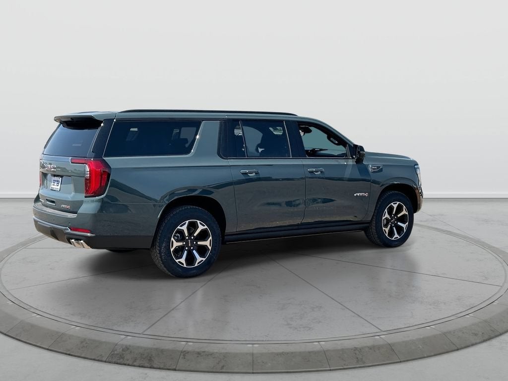 2026 GMC Yukon XL AT4