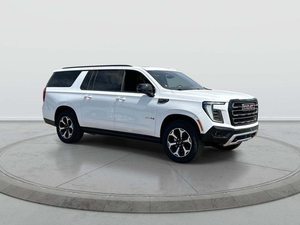 2026 GMC Yukon XL AT4