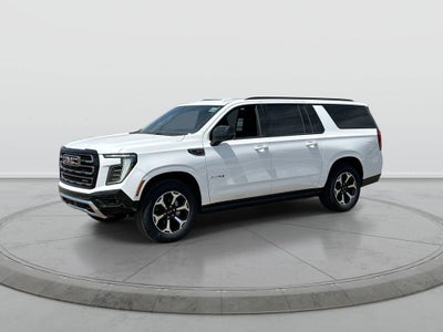 2026 GMC Yukon XL AT4
