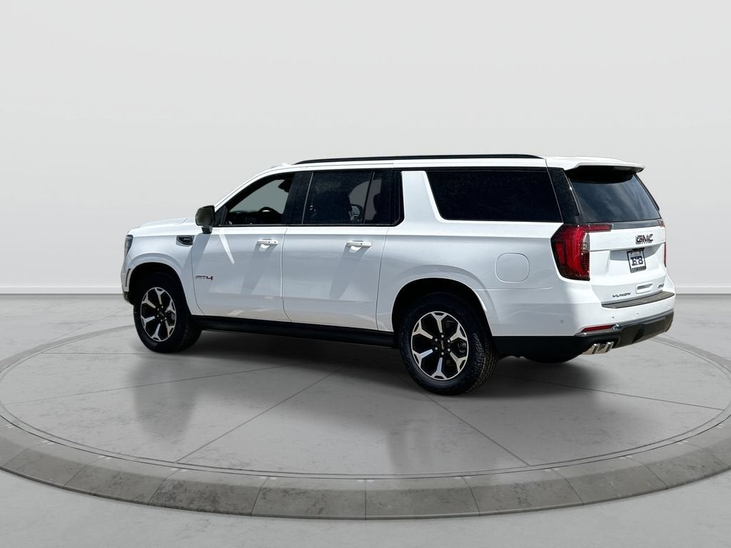 2026 GMC Yukon XL AT4